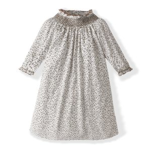 2023 Boutique Children Kids Mathcing Clothes Brother Sister Baby Holiday Outfits Girls Smocking Dress Skirts Baby Rompers