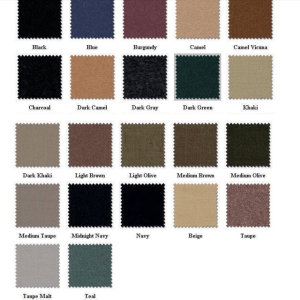 Blue Slit Mens Suits 3 Piece Black Shawl Lapel Casual Tuxedos for Wedding Groomsmen Suits Men 2020 (blazer+vest+pants)