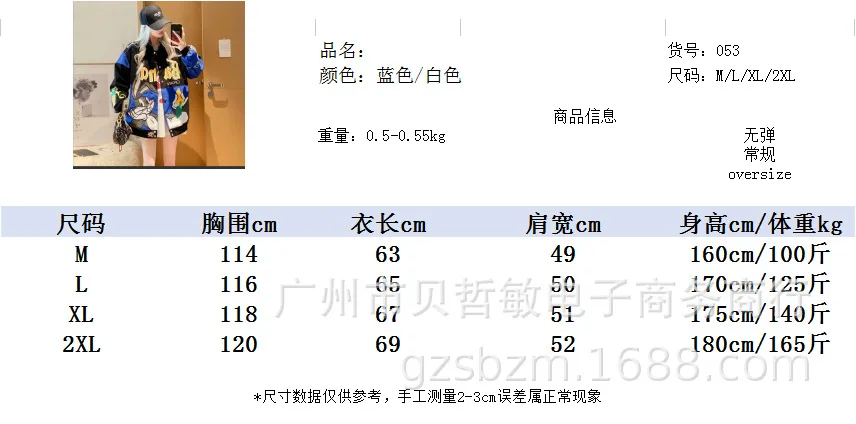 W053 Dimensional Table